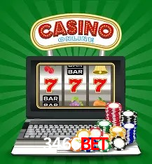 Bonus na Cassino Online 3466bet