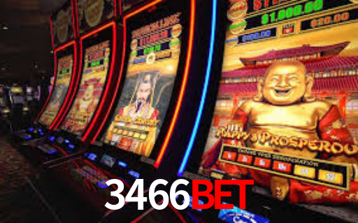Cassino de Jogos 3466bet